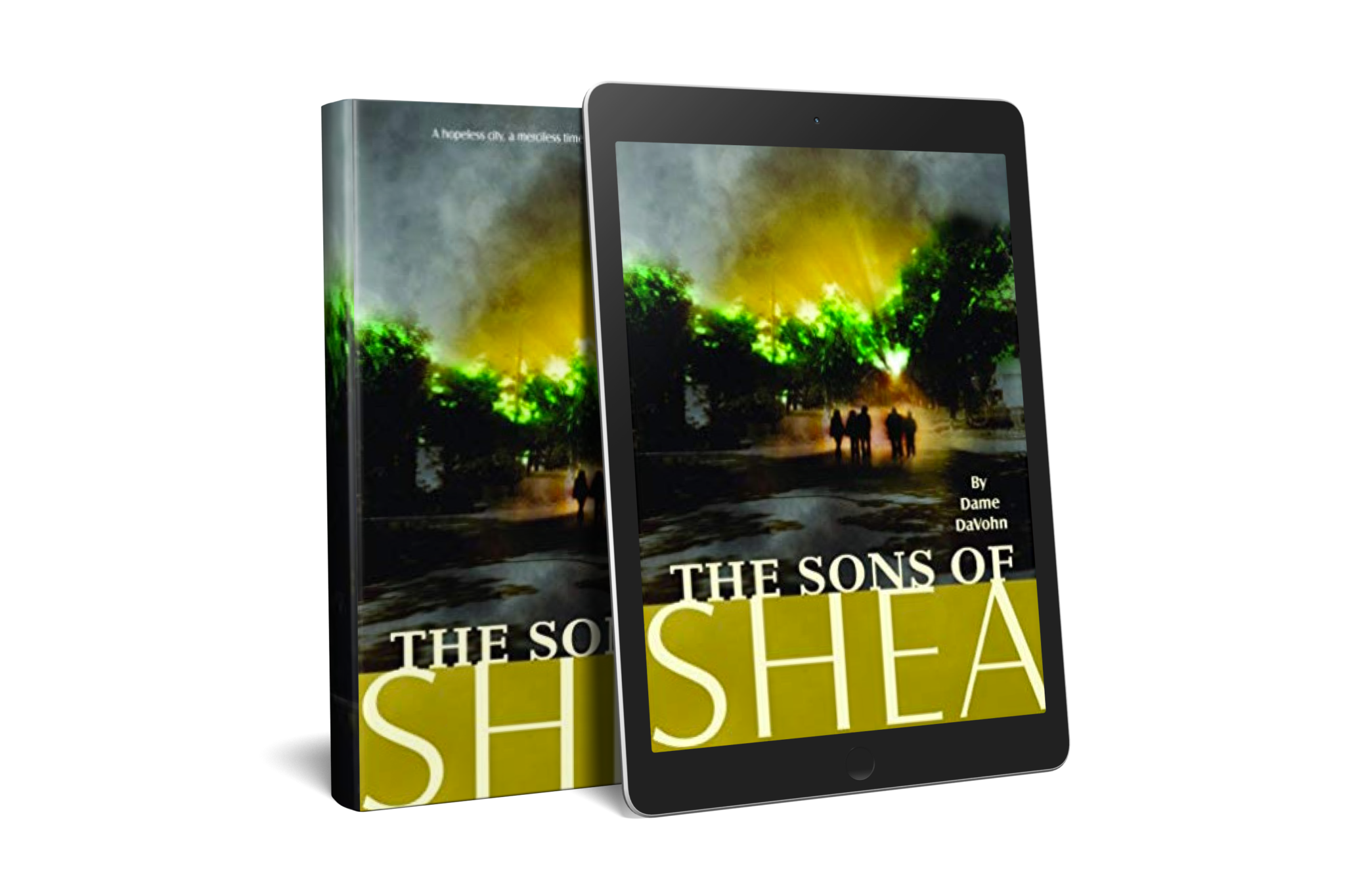 Interview: The Sons of Shea