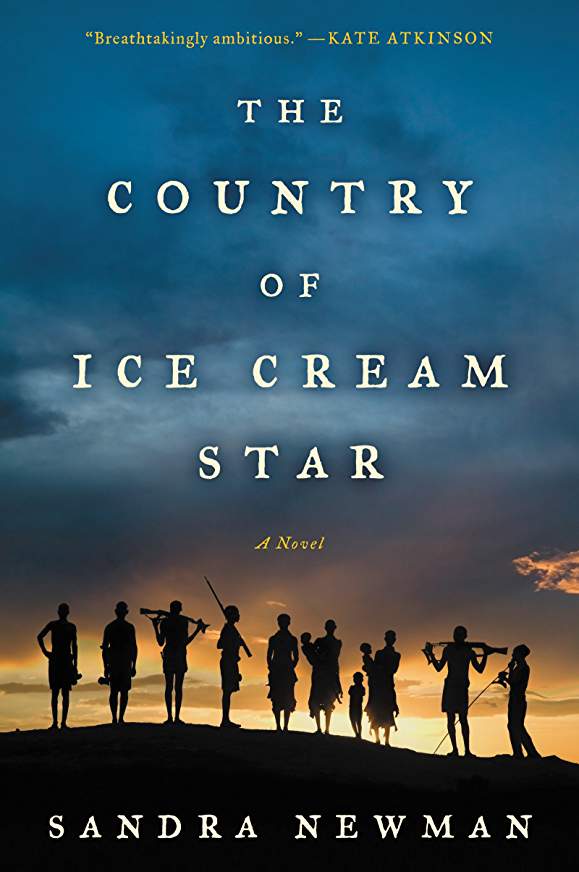 Interview: Sandra Newman, Author of A Country of Ice Cream Star