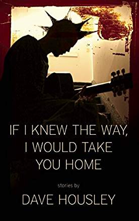 Interview: Dave Housley, Author of If I Knew The Way, I Would Take You Home