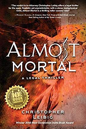 Excerpt: Almost Mortal by Christopher Leibig