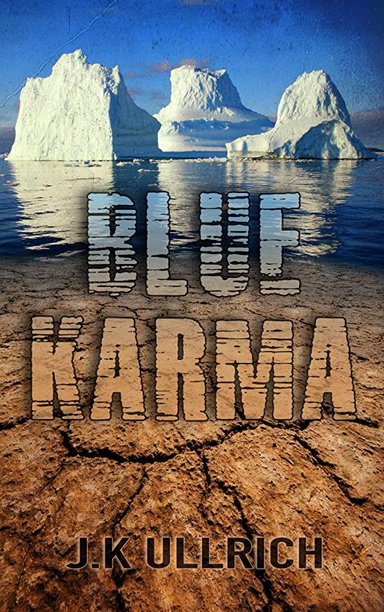 Interview: J.K. Ullrich Author of Blue Karma