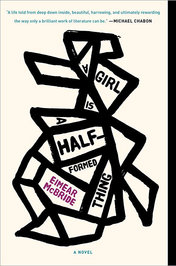 Interview: Eimear McBride Author of A Girl is a  Half-Formed Thing