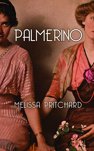 Interview: Melissa Pritchard Author of Palmerino