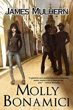 Interview: James Mulhern Author of Molly Bonamici