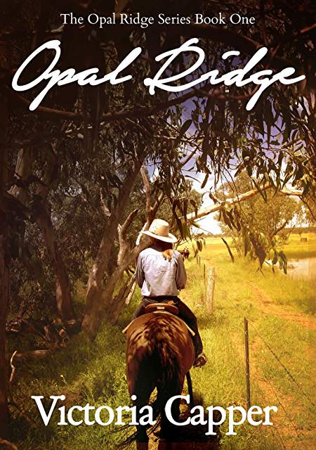 Interview: Victoria Capper Author of Opal Ridge
