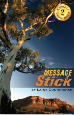 Excerpt: Message Stick by Laine Cunningham