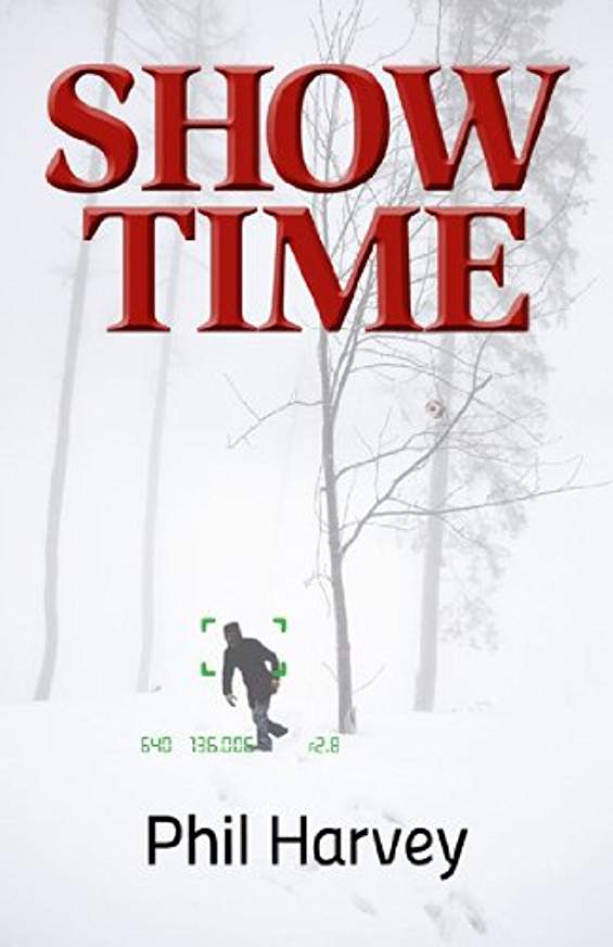 Excerpt: Show Time by Phil Harvey