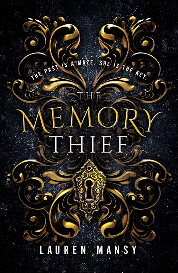 Review: The Memory Thief by Lauren Mansy