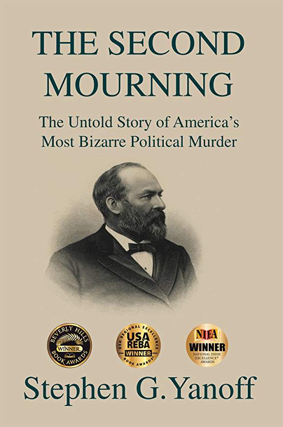 Interview: Stephen G. Yanoff Author of The Second Mourning