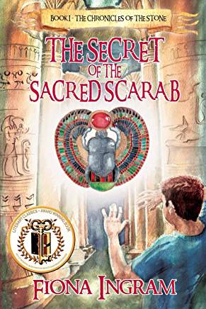 Interview: Fiona Ingram Author of The Secret of the Sacred Scarab