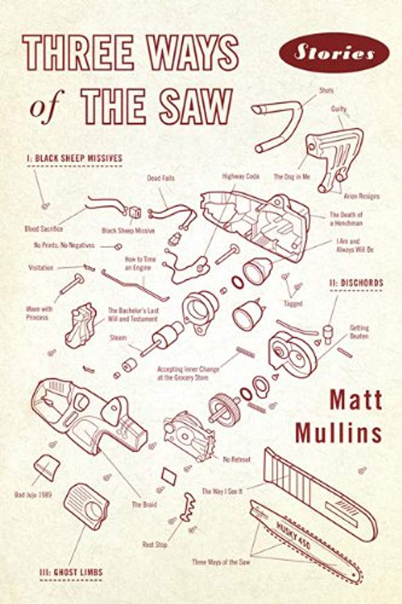 Excerpt: Three Ways of the Saw: Stories by Matt Mullins