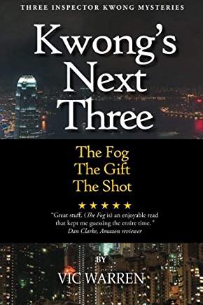 Interview: Vic Warren Author of Kwong’s Next Three