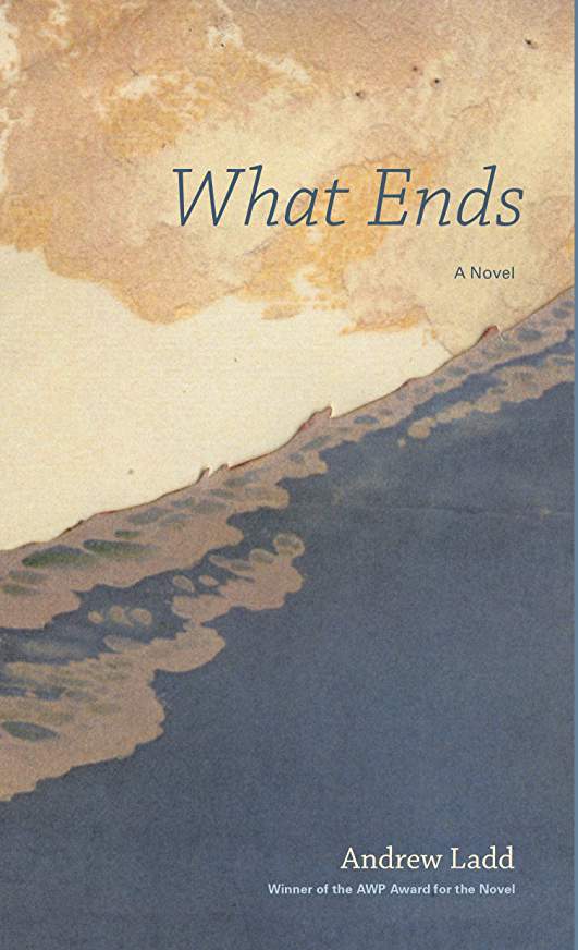 Interview: Andrew Ladd Author of What Ends