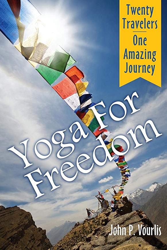 Review: Yoga for Freedom by John P. Vourlis