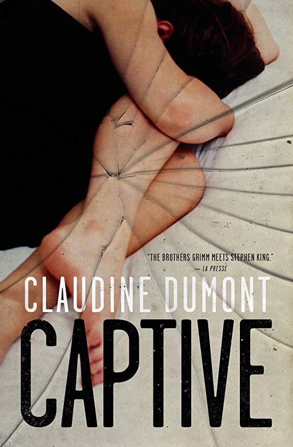 Interview: Claudine Dumont Author of Captive