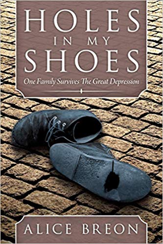 Excerpt: Holes in my Shoes by Alice Breon