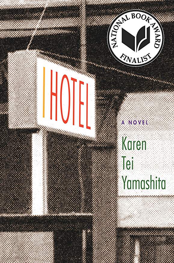 Interview: Karen Tei Yamashita Author of I Hotel