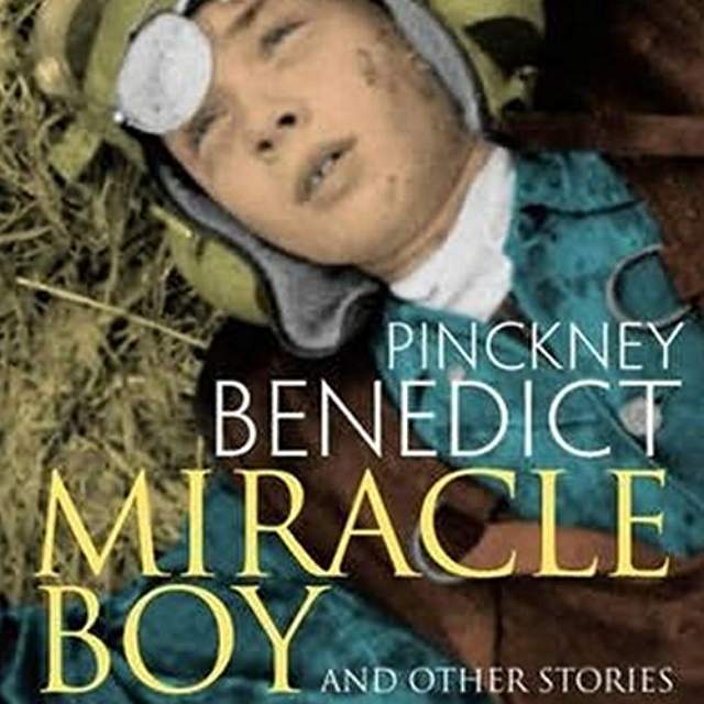 Interview: Pinckney Benedict Author of Miracle Boy and Other Stories