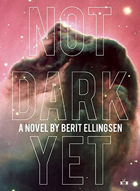 Interview: Berit Ellingsen Author of Not Dark Yet