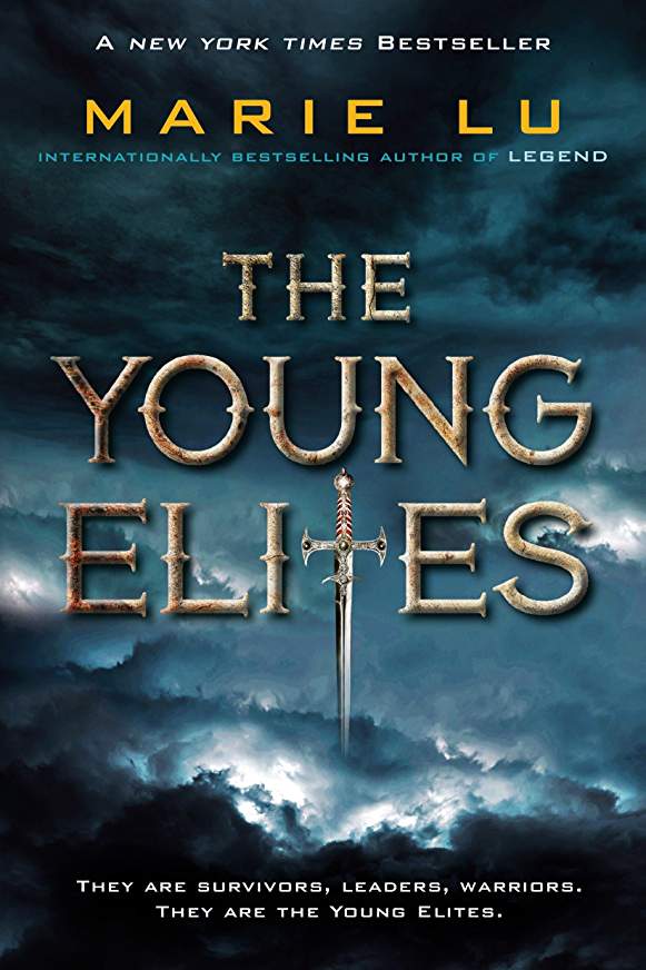 Review: The Young Elites by Marie Lu