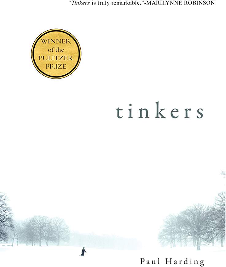 Interview: Paul Harding Author of Tinkers