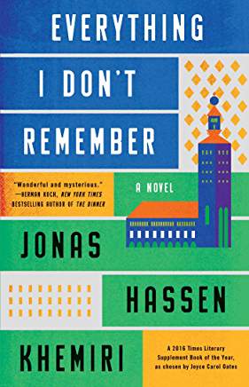 Interview: Jonas Hassen Khemiri Author of Everything I Don’t Remember