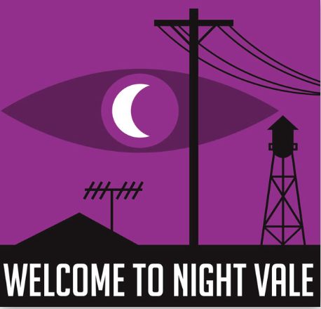 Interview: Joseph Fink:  Welcome to Night Vale