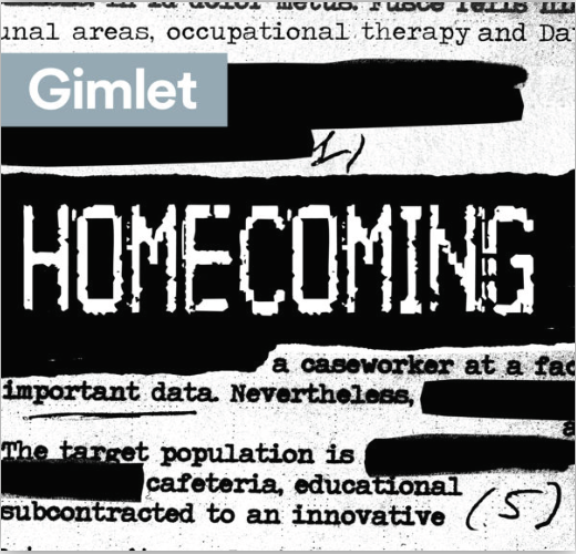 Interview: Eli Horowitz:  Homecoming