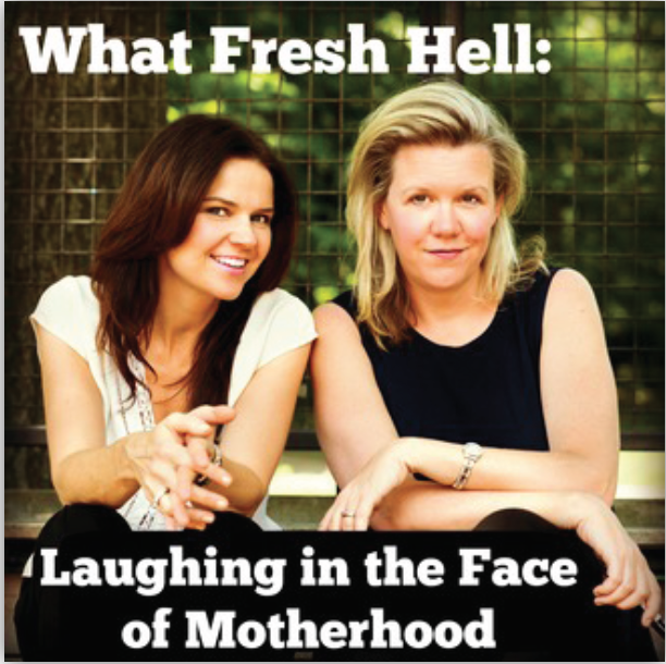 Interview: Amy Wilson and Margaret Ables: What Fresh Hell: Laughing in the Face of Motherhood