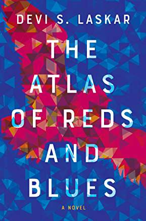 Excerpt: The Atlas of Reds and Blues by Devi S. Laskar