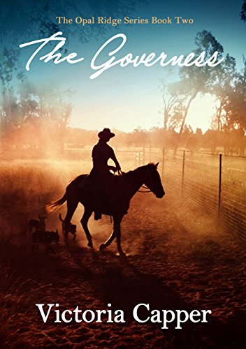 Excerpt: The Governess by Victoria Capper