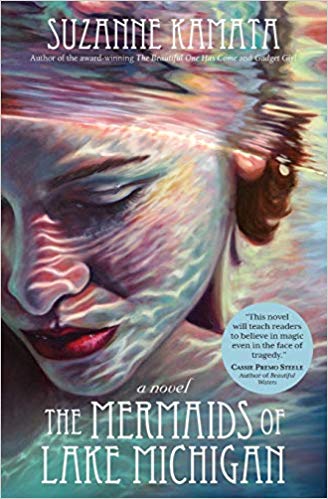 Excerpt: The Mermaids of Lake Michigan by Suzanne Kamata