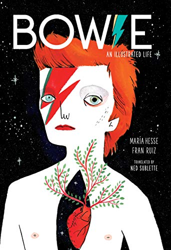 Review: Bowie: An Illustrated Life