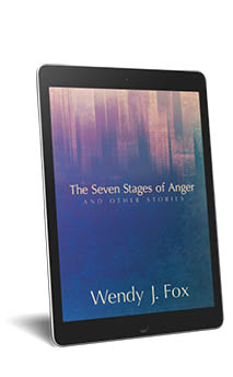 Recommended Reading:  The Seven Stages of Anger and Other Stories.