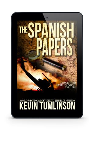 2019 Indie Best Award Long-List: The Spanish Papers.