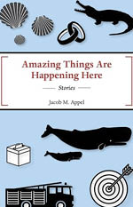 Book Review: Amazing Things Are Happening Here