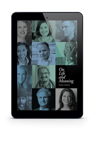 2019 Indie Best Award Long-List: On Life and Meaning: 100 Essays Inspired by 100 Guests.