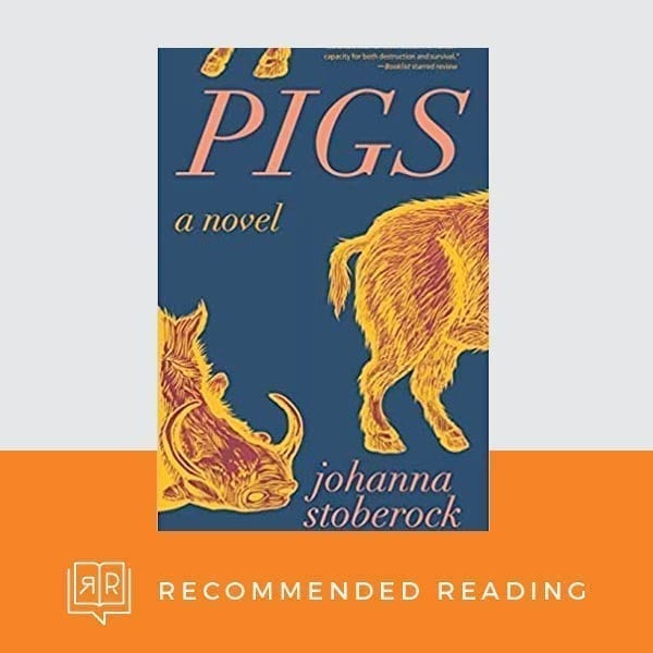 indie book review of pigs