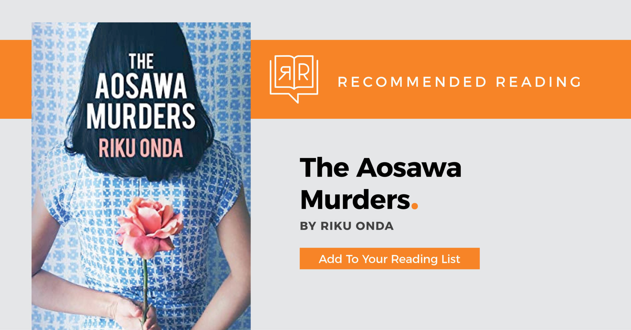 Indie Review: The Aosawa Murders