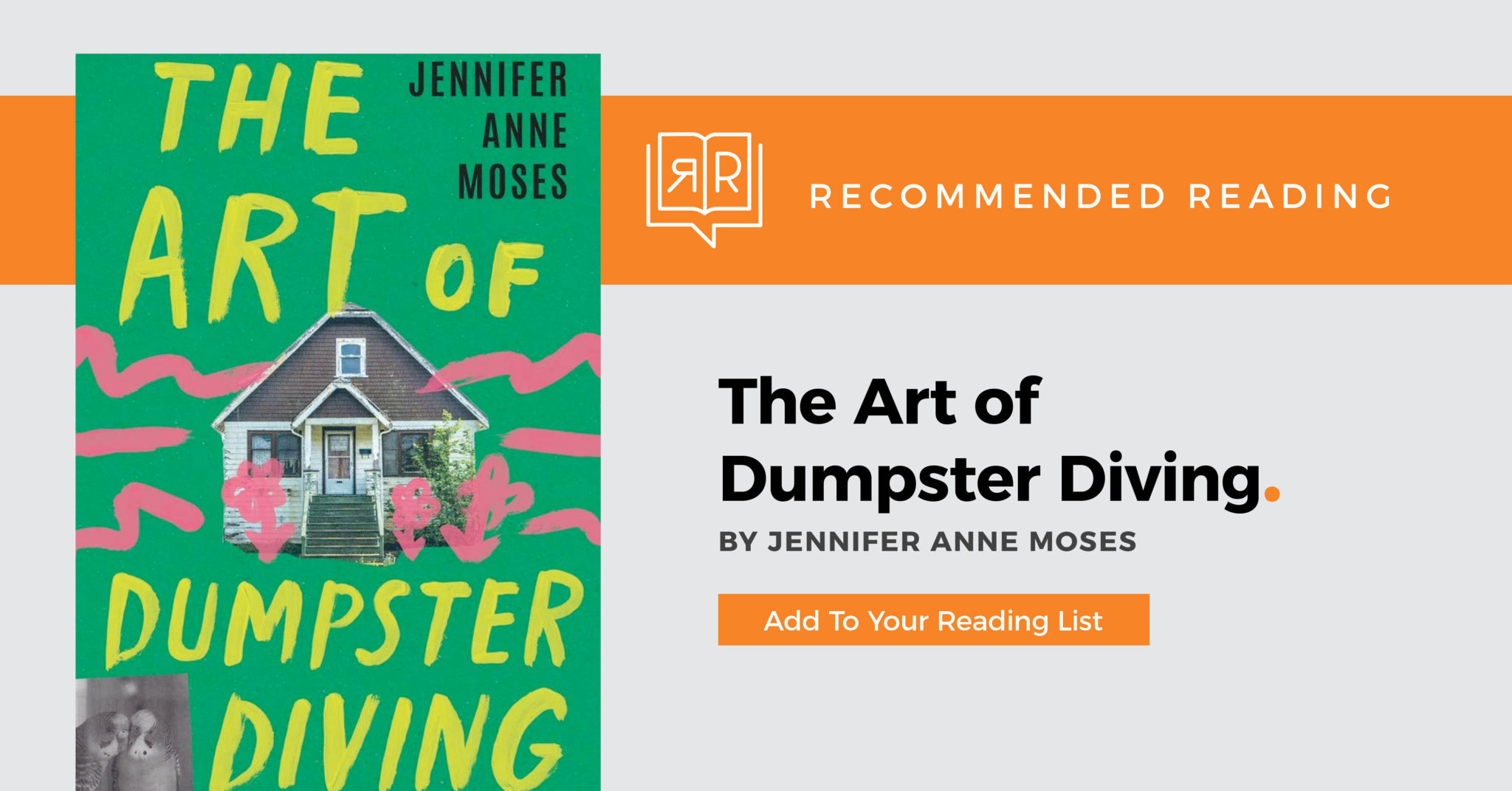 Indie Review: The Art of Dumpster Diving