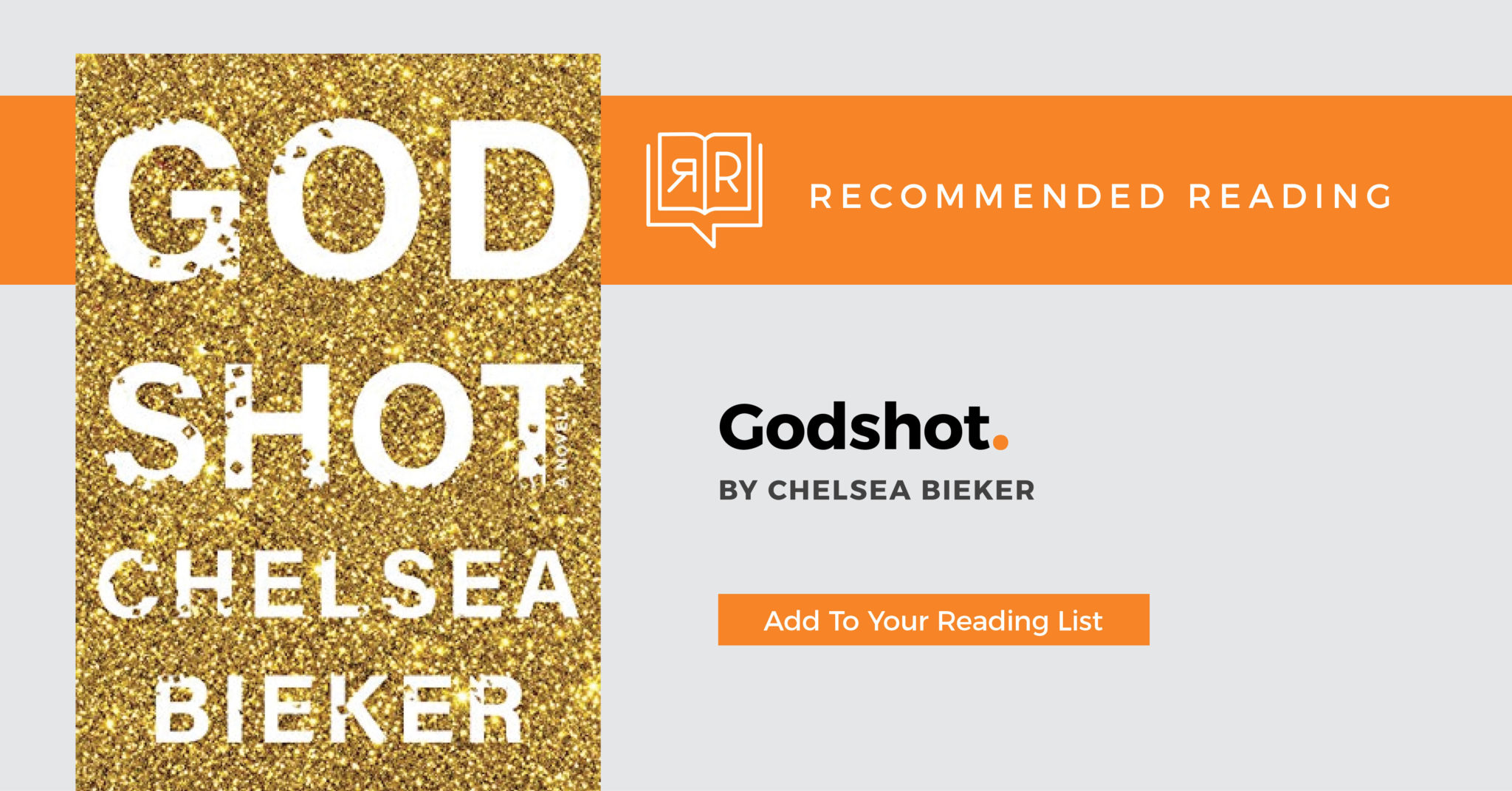 Indie Review: Godshot by Chelsea Bieker