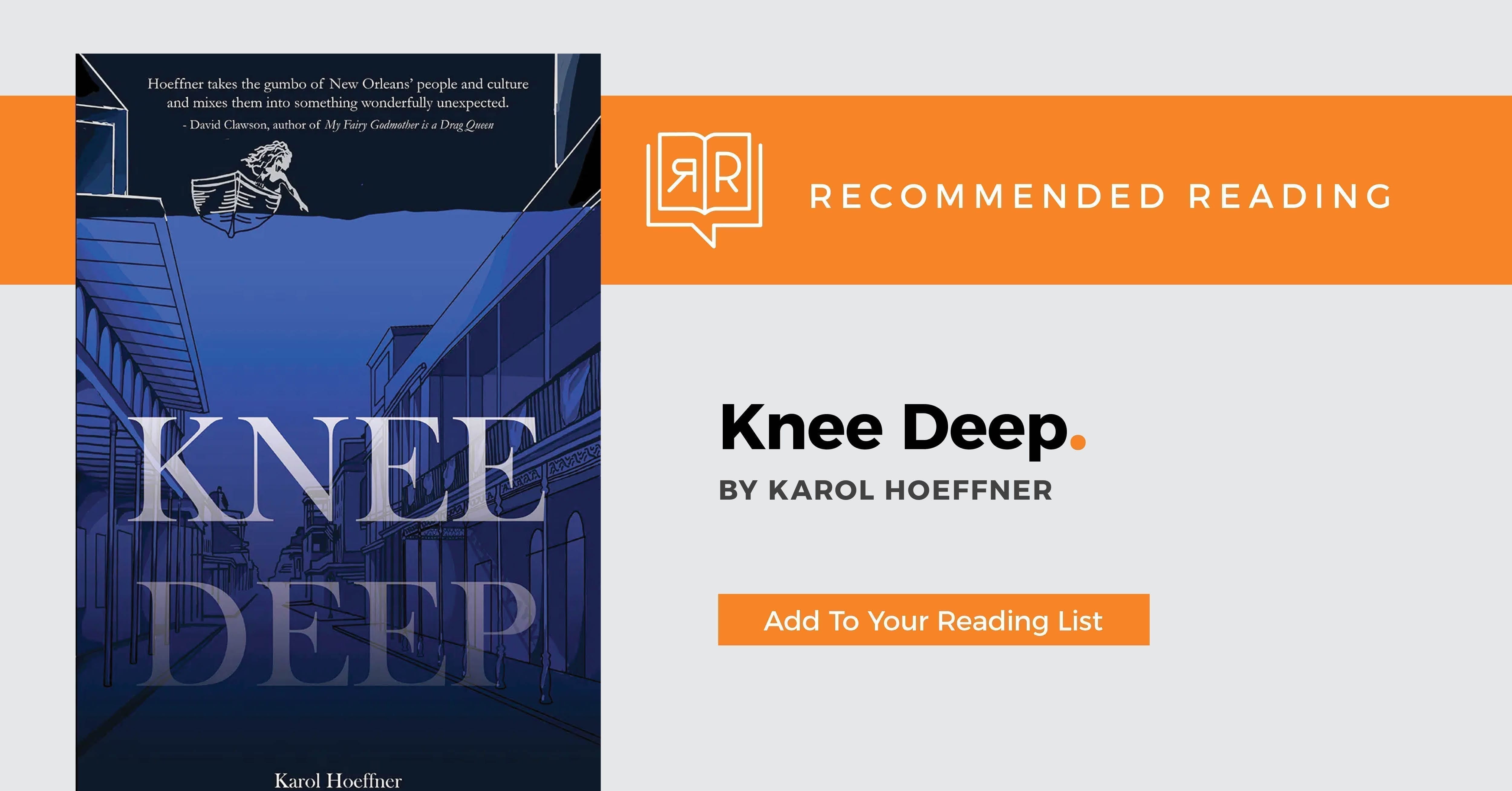 indie review knee deep