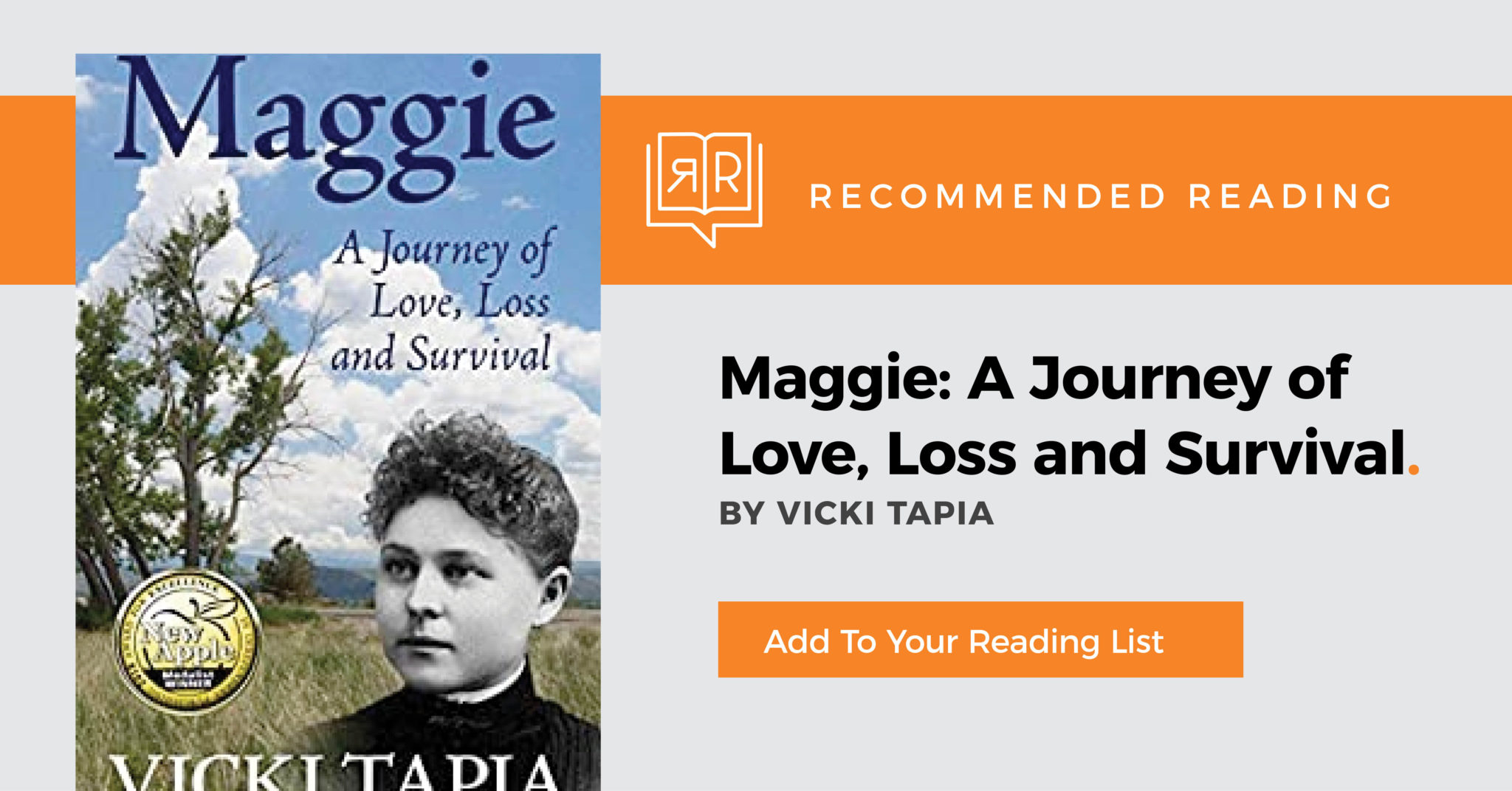 Indie Review: Maggie: A Journey of Love, Loss and Survival