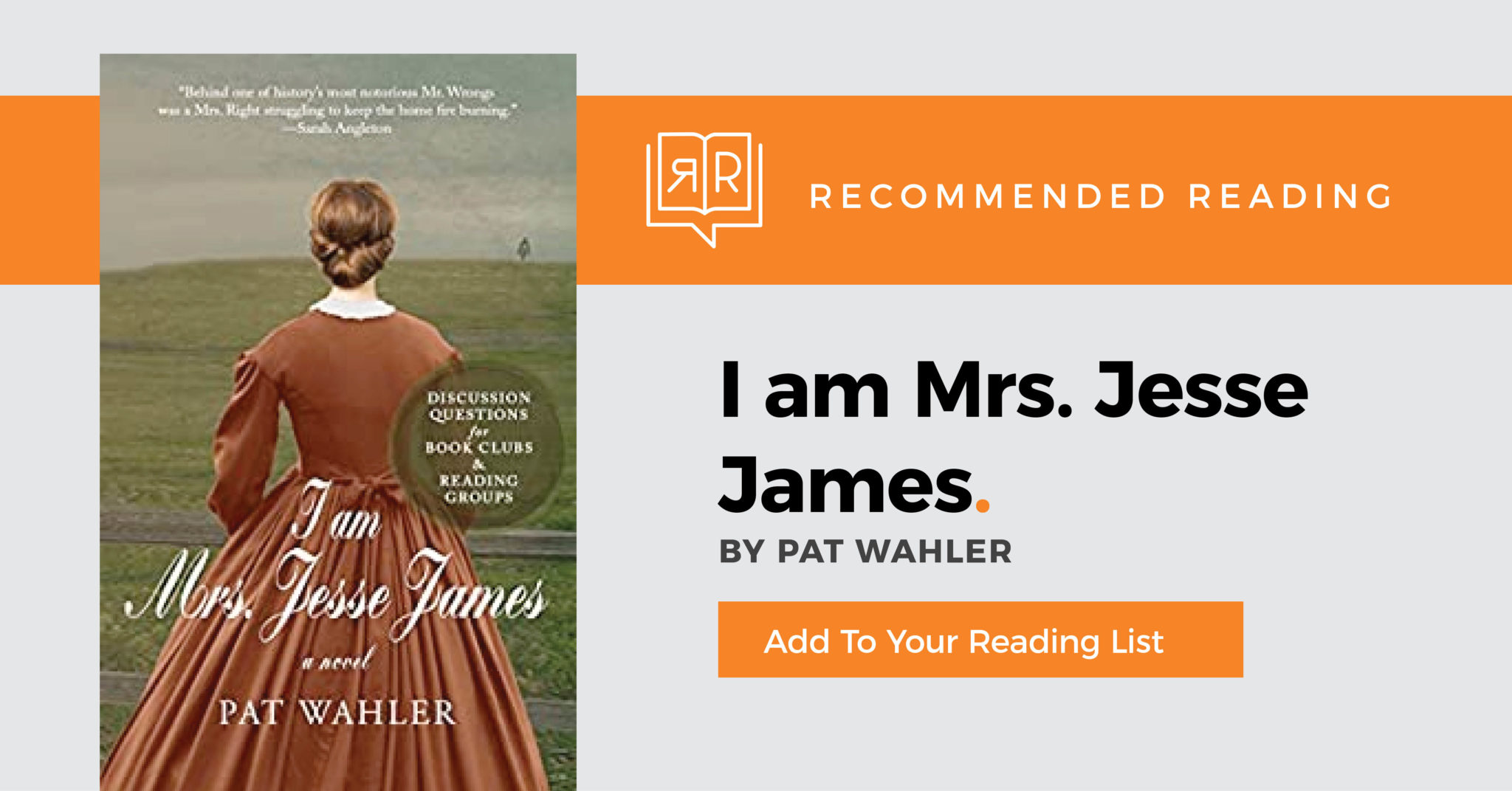 Indie Review: I am Mrs. Jesse James