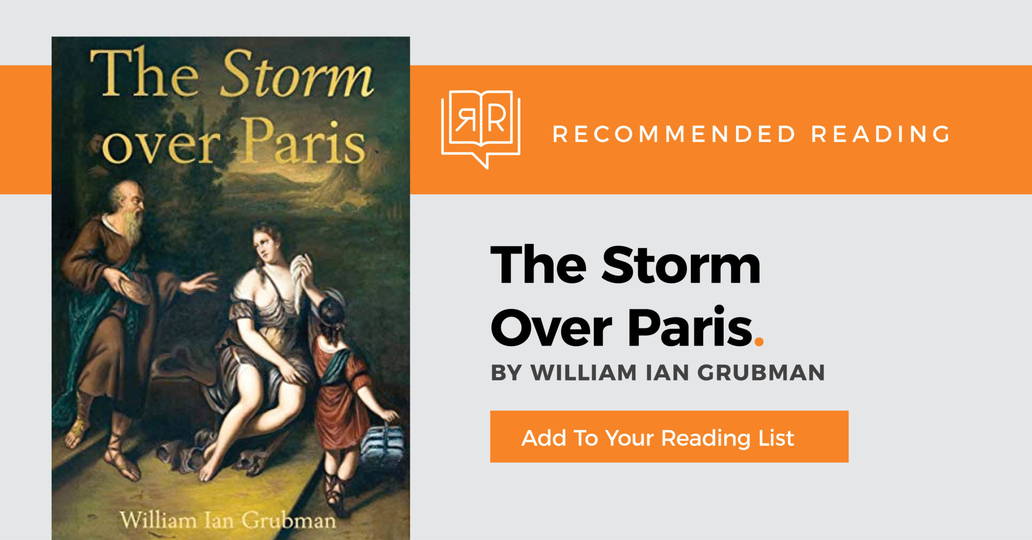 Indie Review: The Storm Over Paris