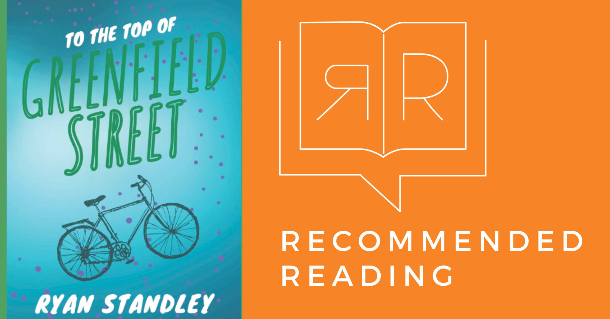 Indie Review: To The Top Of Greenfield Street by Ryan Standley