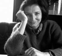 Cecile Barlier author