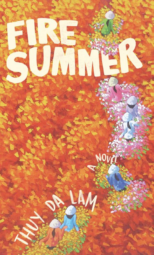 Fire Summer novel