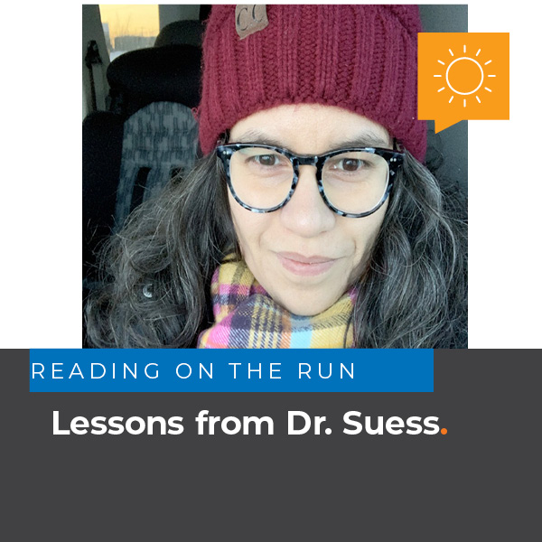 Lessons from Dr. Suess