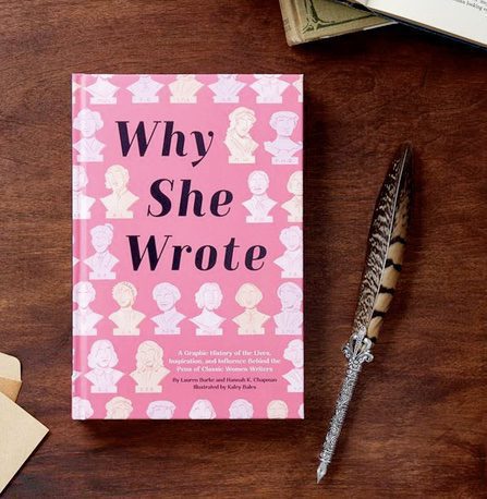 Why She Wrote book on women writers